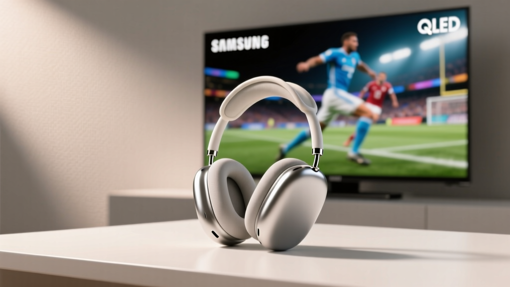 Wireless Headphones with Samsung TV: 2026 Guide