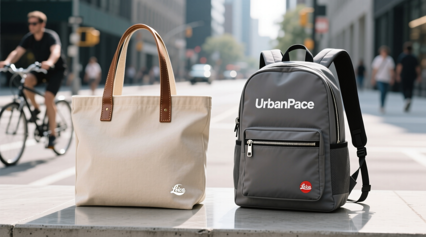 tote bag vs backpack for commuting which carries better and looks sharper