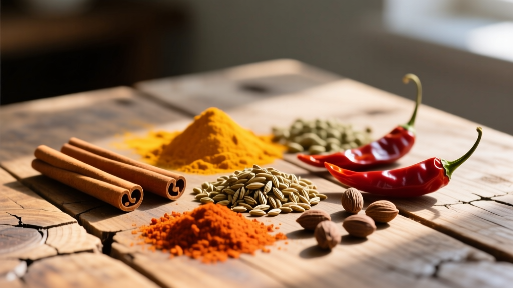 Smoked Paprika Chicken Rub (4 Ingredients)