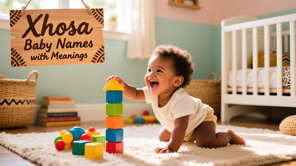 Xhosa Baby Names With Meanings: Cultural Significance, Linguistic Accuracy, and Practical Naming Guidance for Families