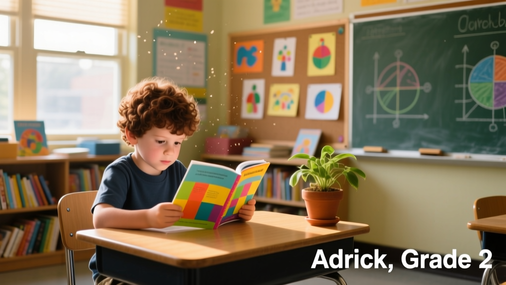 Adrick: Evidence-Based Insights into a Rare Neurodevelopmental Profile in Early Childhood