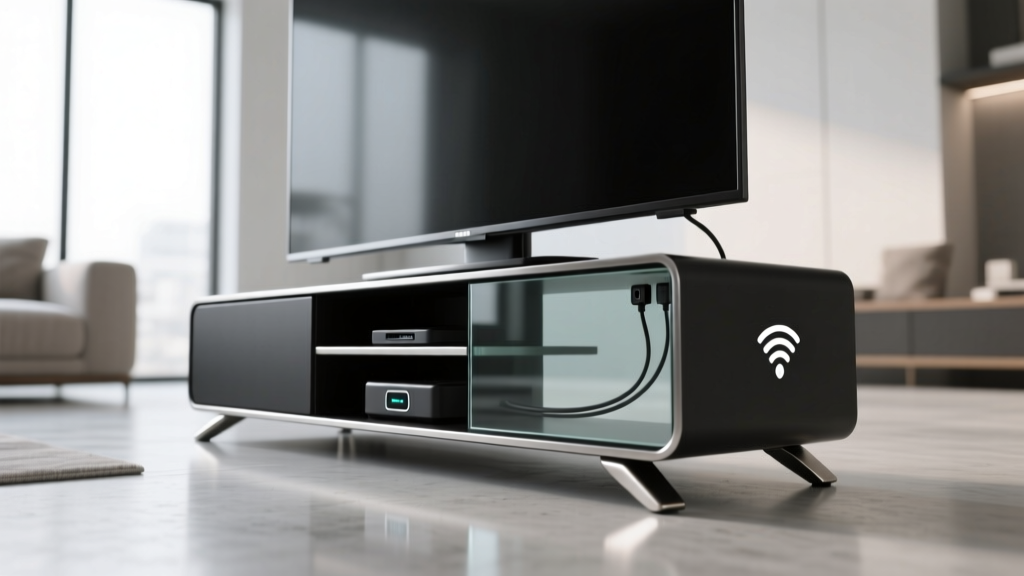 Best LCD Floor TV Stands: Stability & Mobility Tests