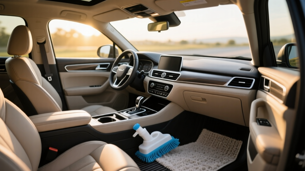 Best Car Interior Maintenance Schedule: Tested 2026
