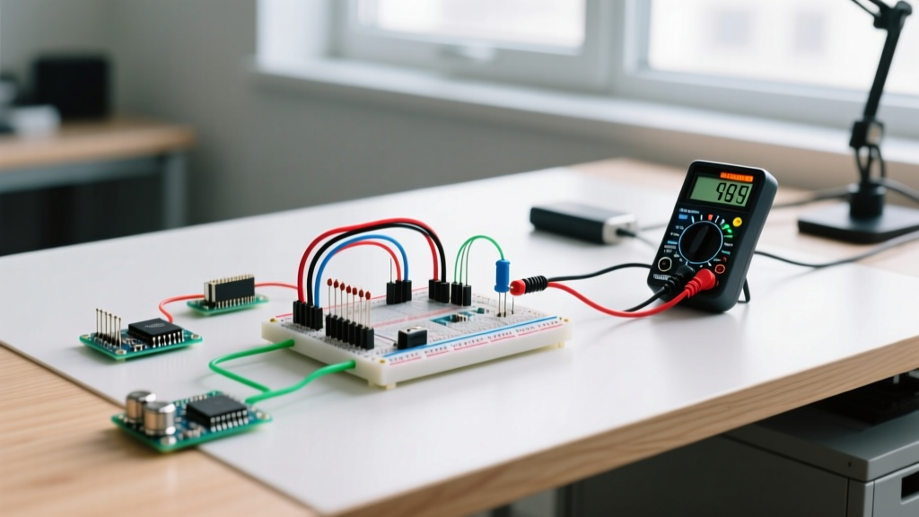 What Is a Circuit? Core Rules, Sizing, and Real-World Examples