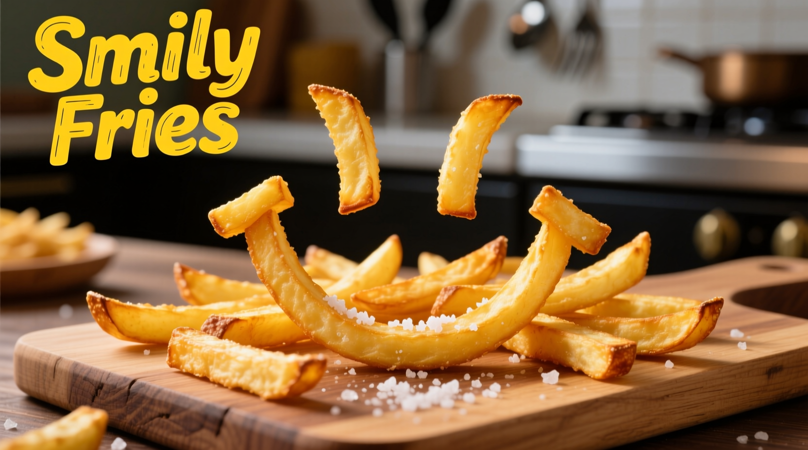 Smiley Potato Fries: What They Are & Perfect Cooking Guide