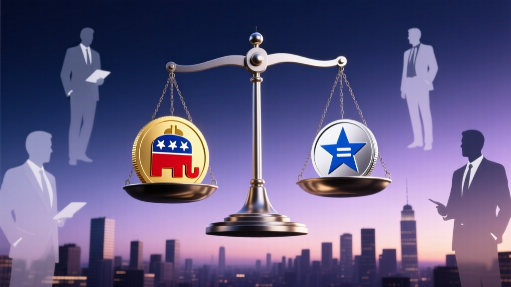 Which Party Has the Most Millionaires?