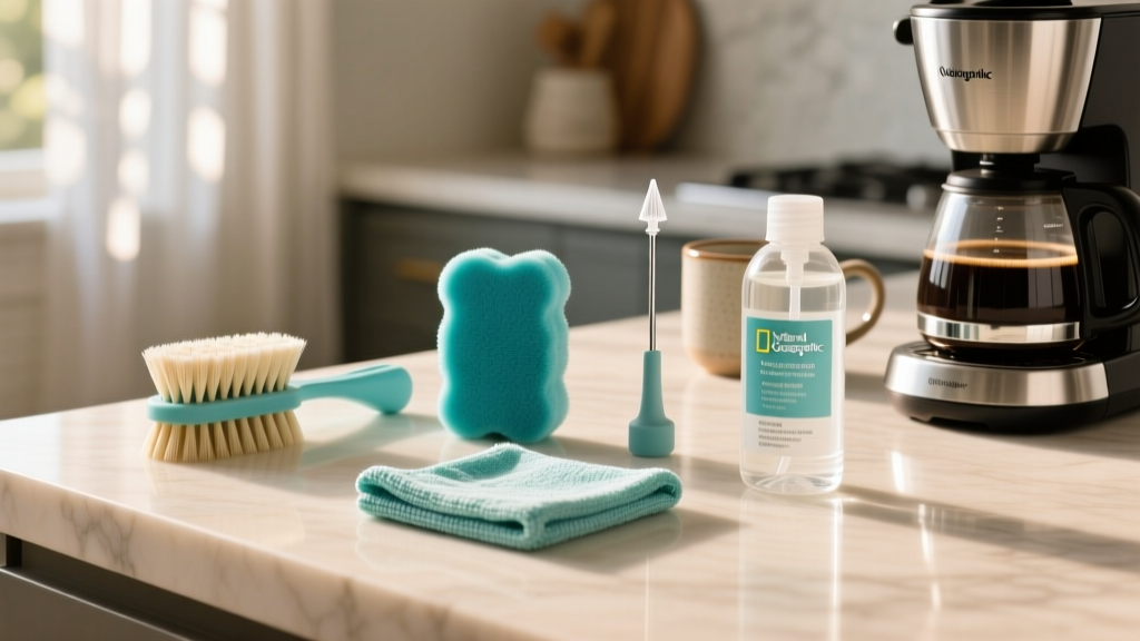 Best Coffee Maker Cleaning Tools Needed: 2026 Tested