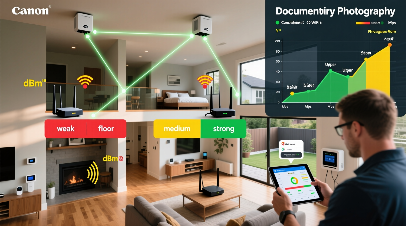 is a mesh wifi system worth it for large homes signal test results