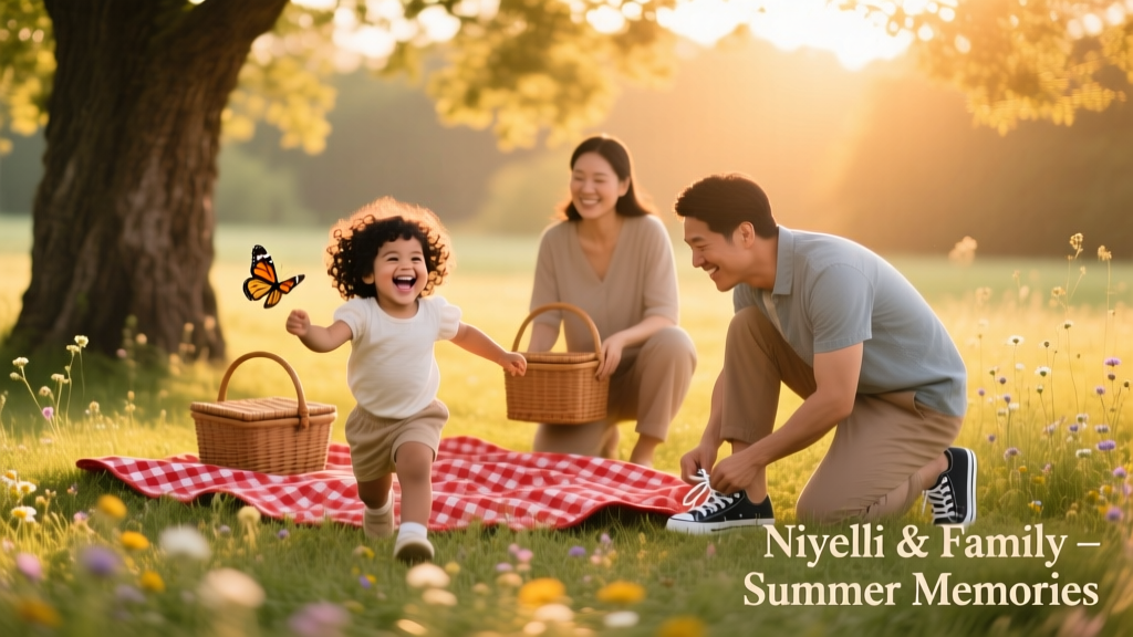 Niyelli: A Science-Informed Framework for Parental Well-Being and Family Resilience
