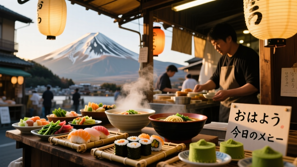 Japan Town Blocks Mount Fuji View: Urban Design, Cultural Strategy, and the Politics of Perspective