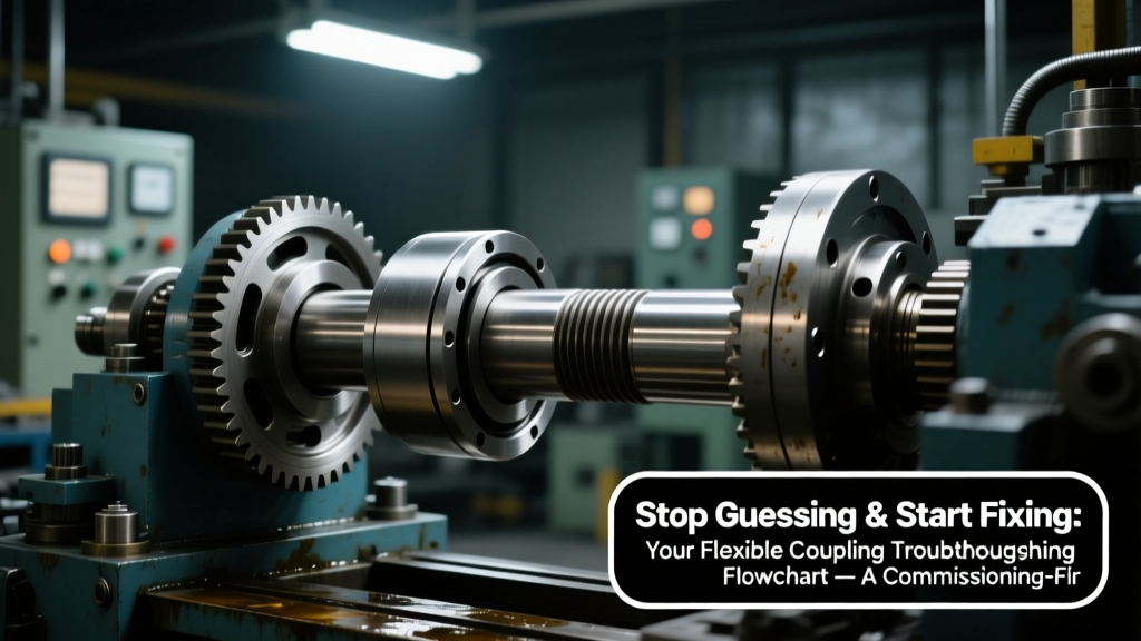 Flexible Coupling Troubleshooting Flowchart