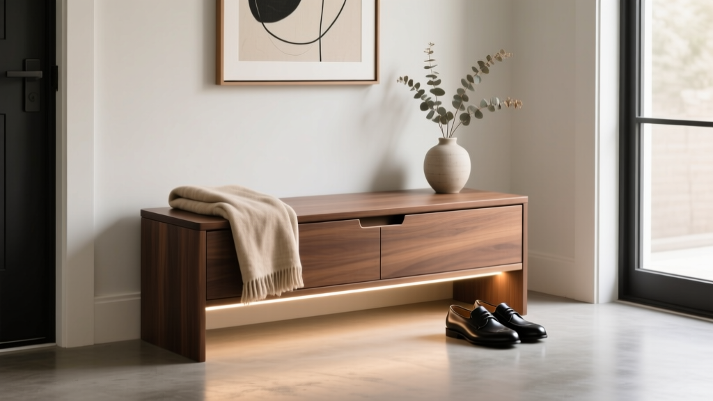Best 24-Inch Entryway Storage Benches (2024)