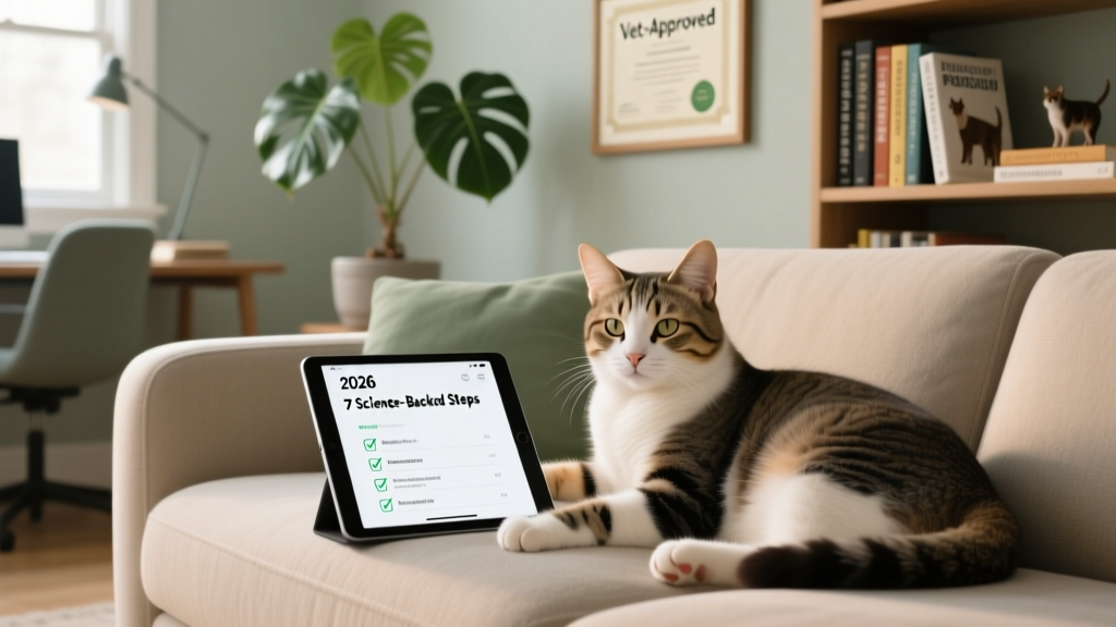 How to Fix Cat Behavior 2026