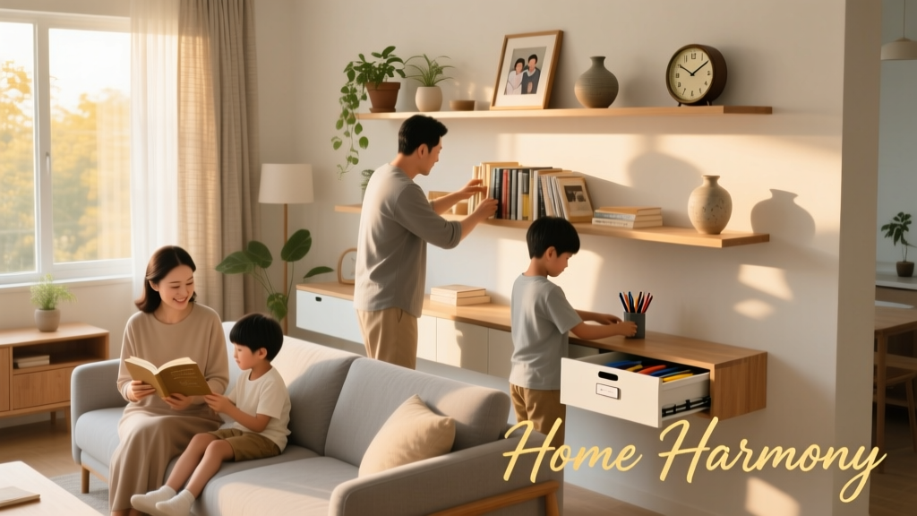 Aboud: A Practical Parenting Guide to Raising Resilient, Connected Children in Modern Family Life