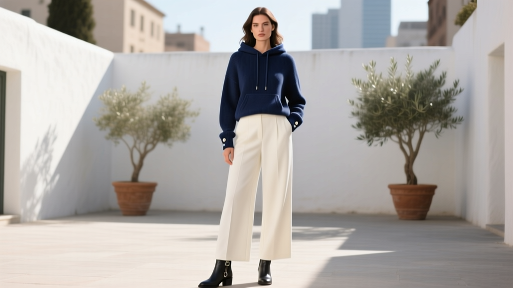 How to Style a Hoodie for Smart Casual (2024 Guide)