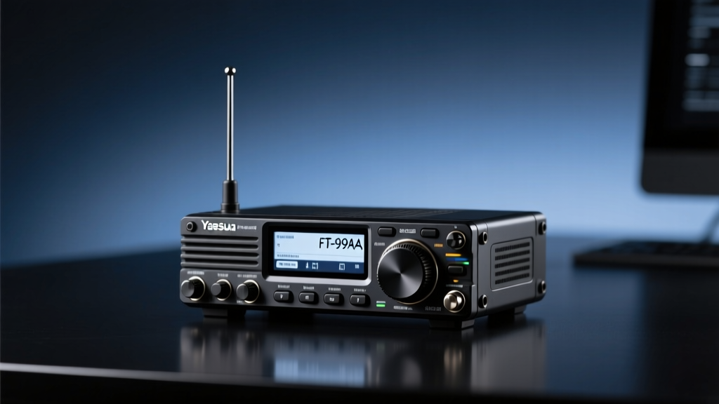 Yaesu FT-991A: Who Should Buy This All-Band Rig?
