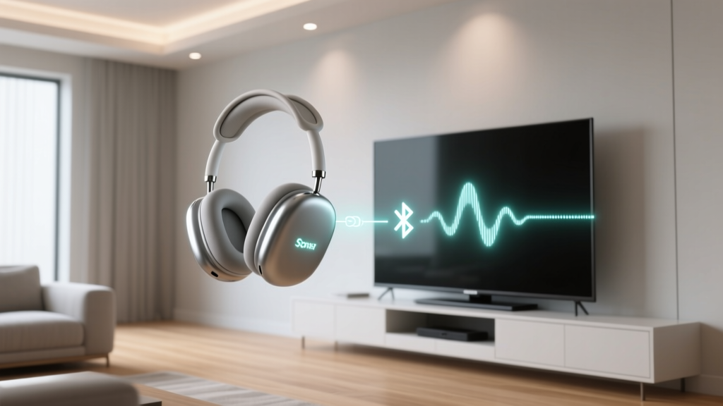 How To Hook Up Wireless Headphones For Tv