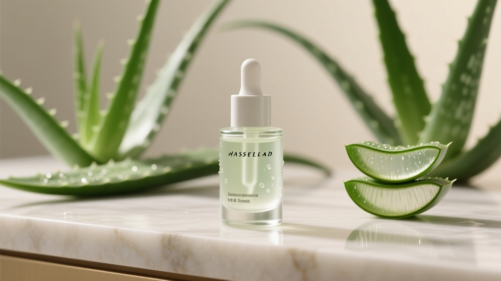 Aloe Vera in Clean Beauty: What the Research Shows