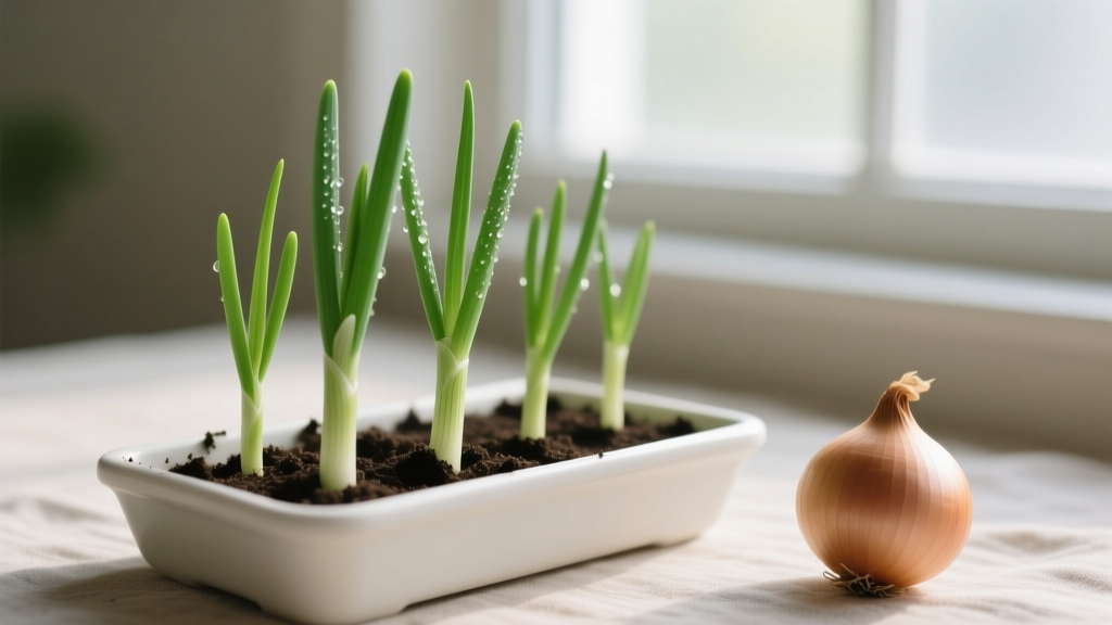 When to Plant Onions Indoor From Seed (2026)