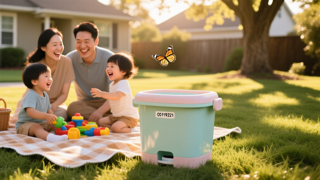 Diaper Pails for Babies: Practical, Evidence-Informed Guidance for Sleep-Deprived Parents