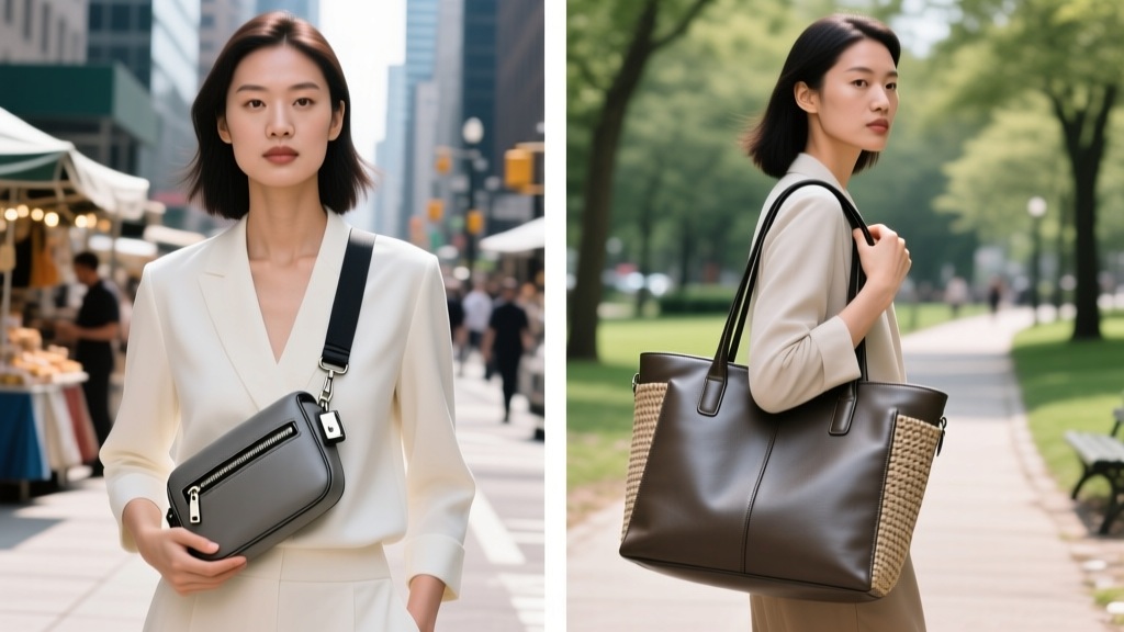 Crossbody vs Tote: Which Bag Is Safer Against Pickpockets?
