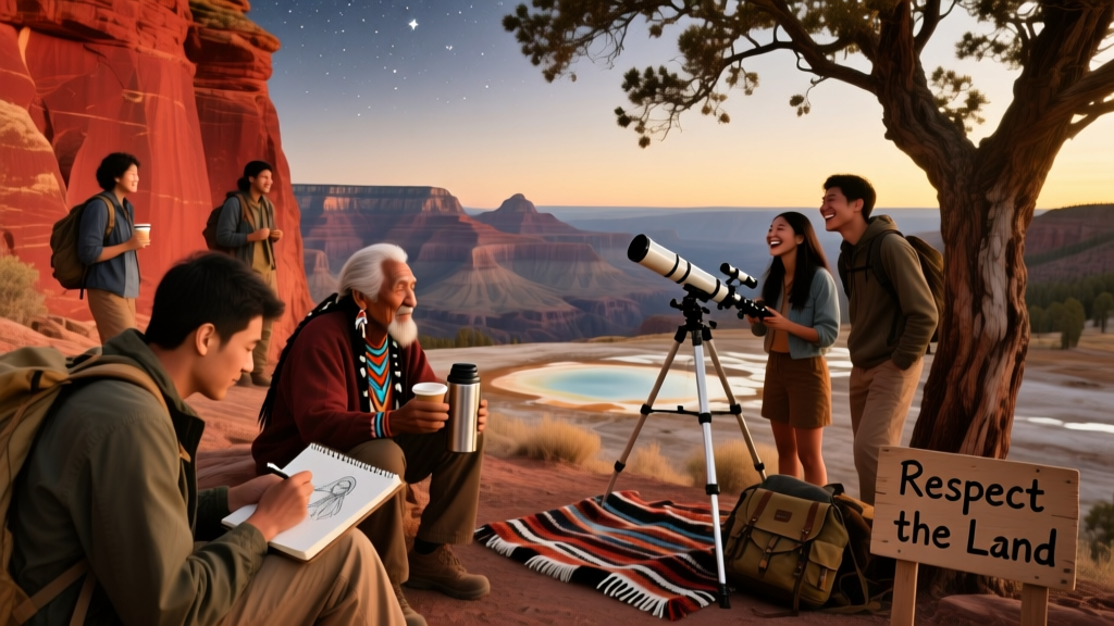 On Location: Filming, Photography, and Cultural Presence in America’s National Parks