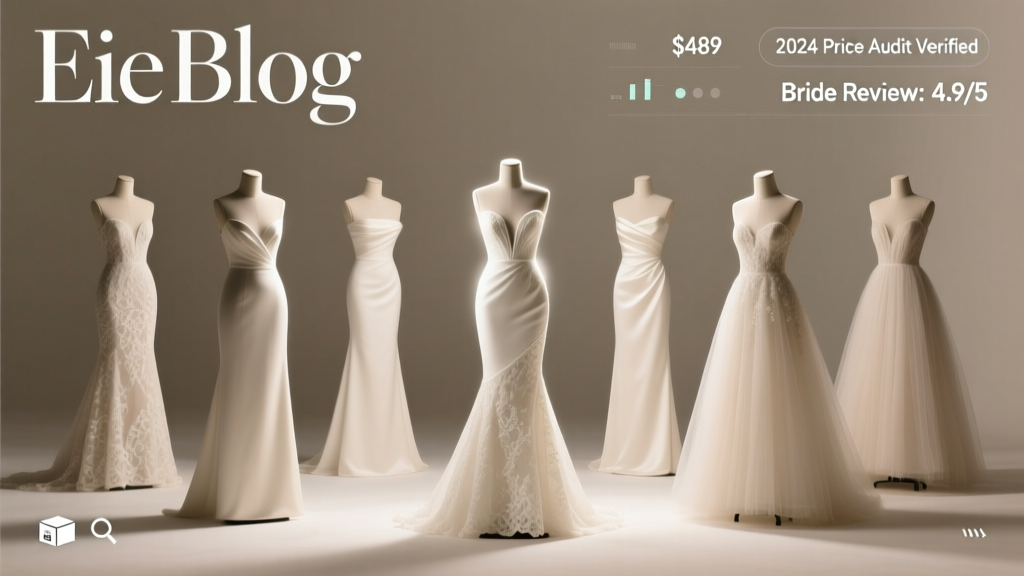 Cheap Wedding Dresses Under $500 (2026)