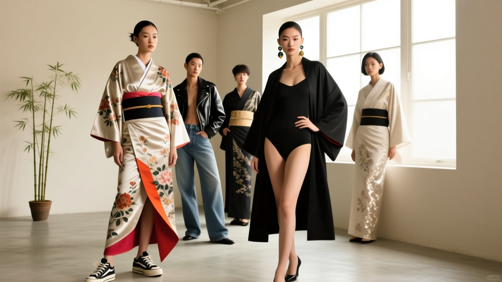 Celebrity Kimono Trends: How to Style Traditional Japanese Fashion