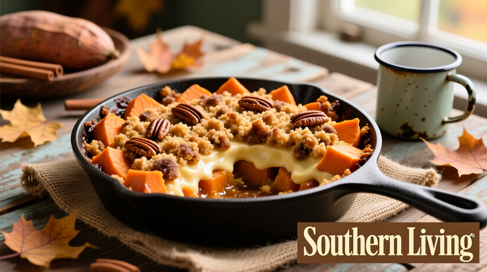 Southern Living Sweet Potato Casserole Recipe Guide