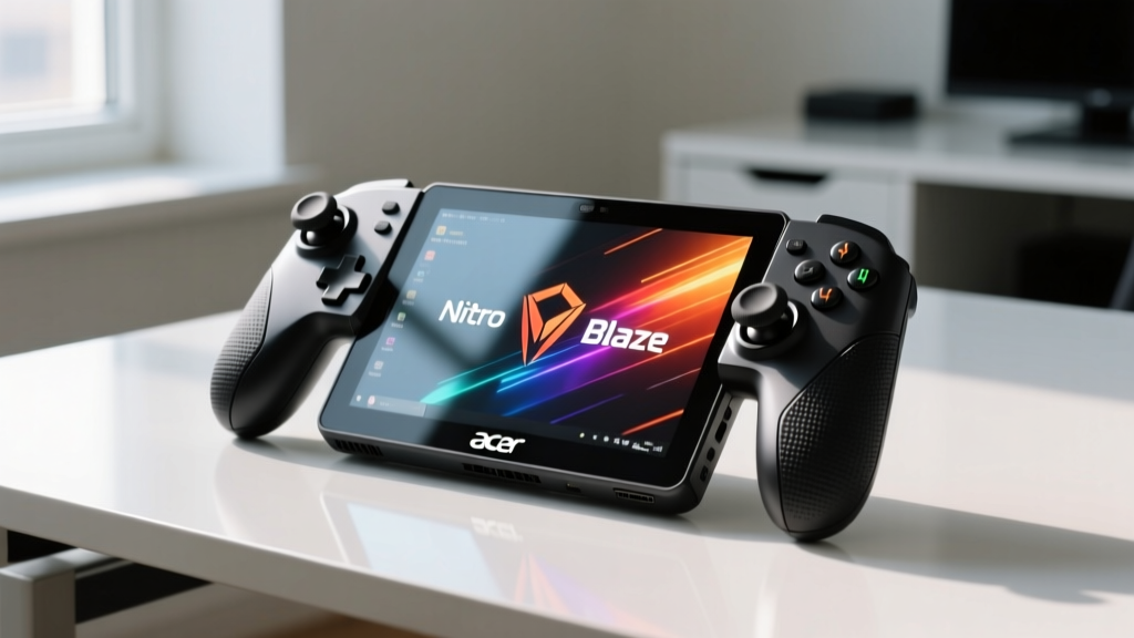 Acer Nitro Blaze 11 Setup: Step-by-Step Handheld Optimization Guide