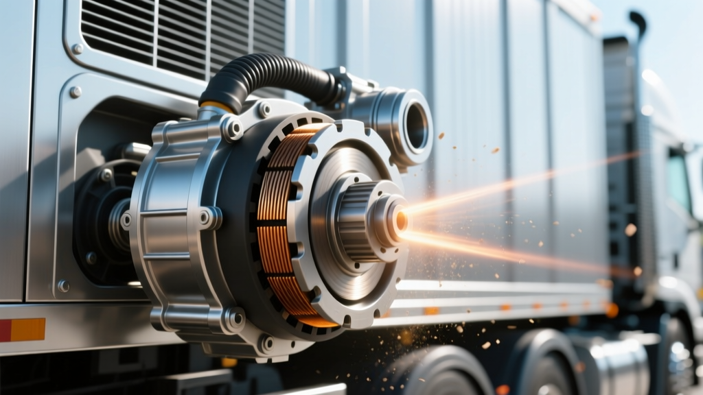 Automotive Air Conditioning Compressor Electromagnetic Clutch Operation: Heavy-Duty Fleet Guide