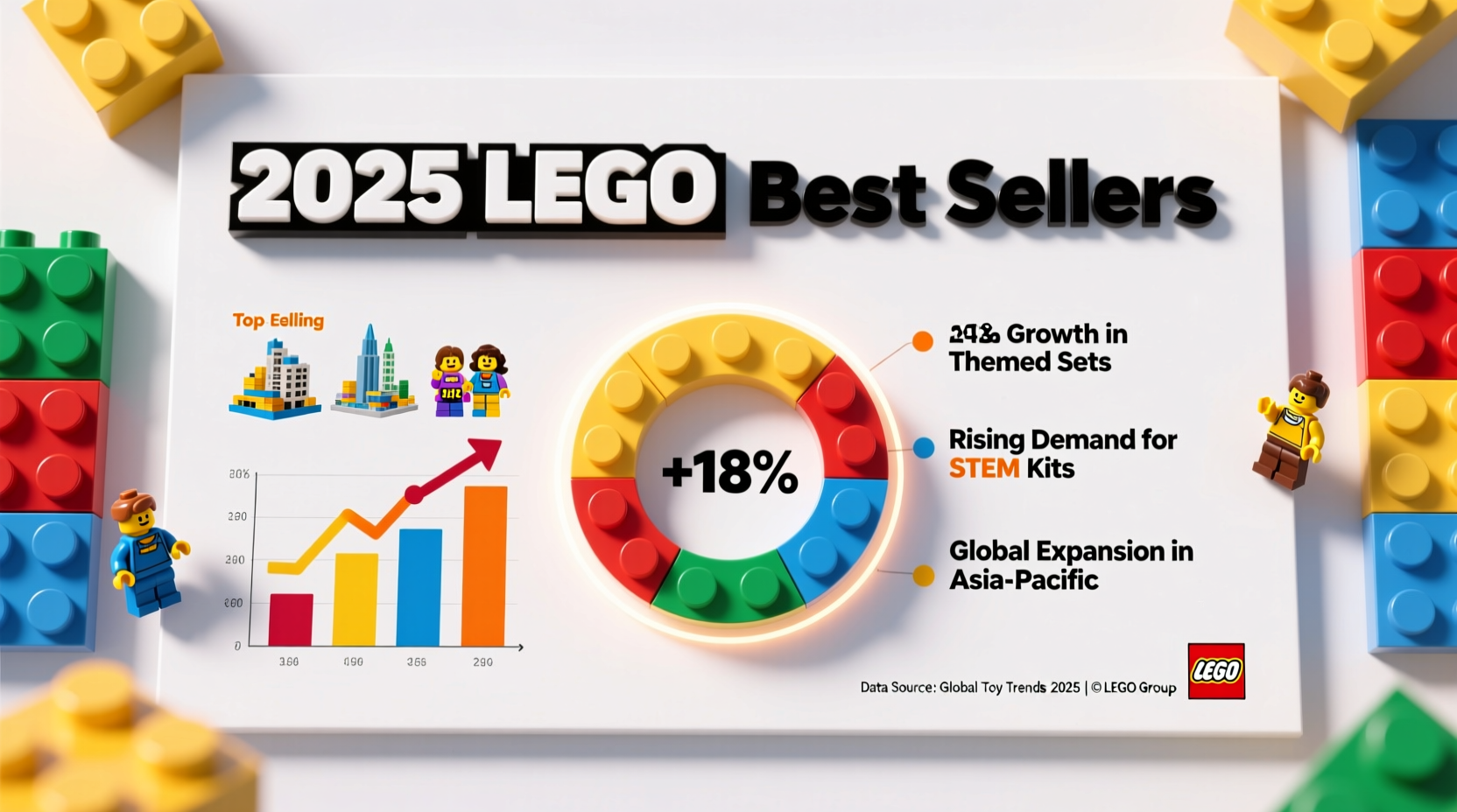 bricks lego best sellers