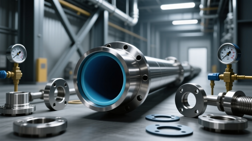 PTFE-Lined SS Pipe: 7-Point Selection Checklist