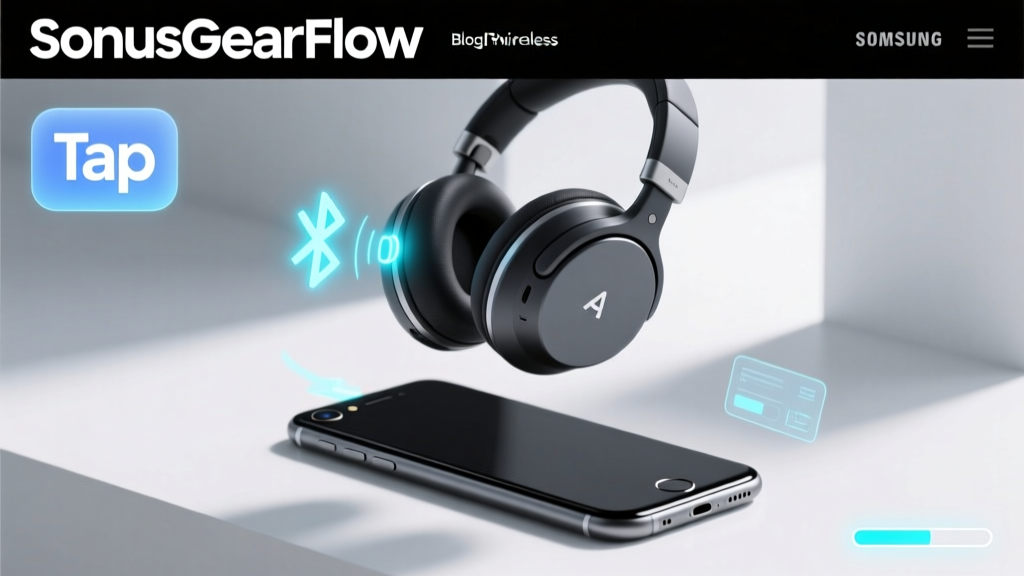 Samsung Wireless Headphones to iPhone 7 (2026)