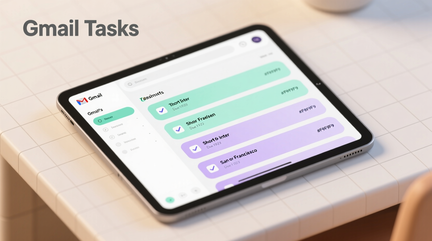 gmail tasks keeps it too simple