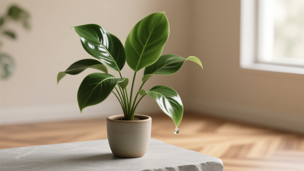 Amazon Sword Low Light Care: Truth & Watering Tips