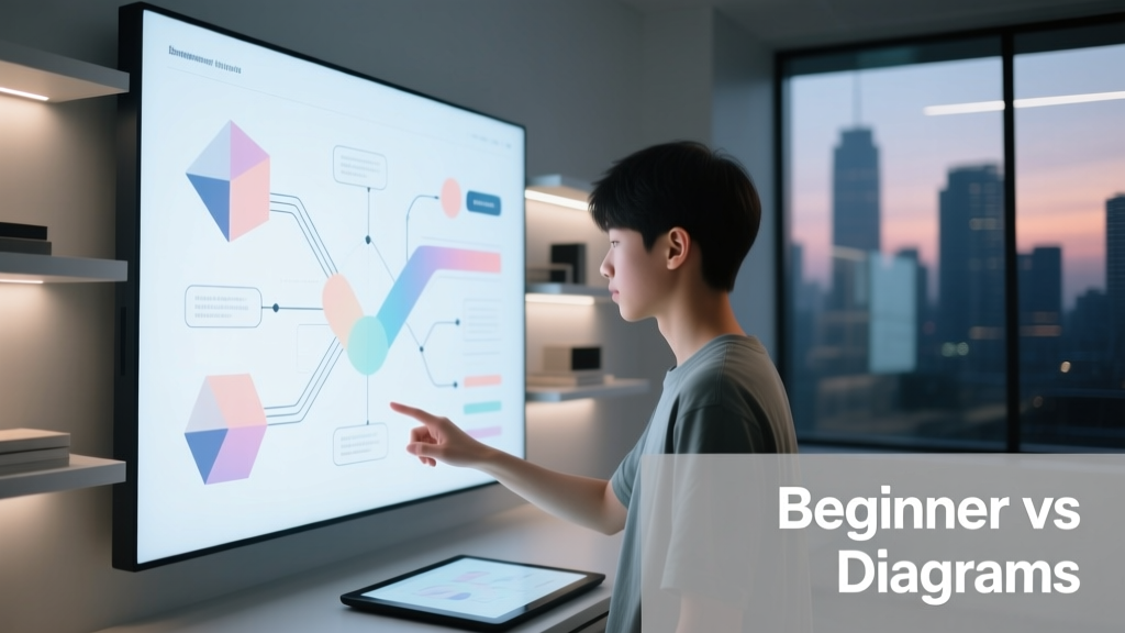 Beginner vs Diagrams: Why Visual Literacy Isn’t Optional in Modern Problem Solving