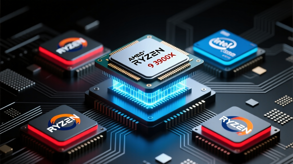 Ryzen 9 3900X Buying Still Worth It in 2025? We Tested It Against Ryzen 7 7800X3D, i5-14600K, and Ryzen 9 7900 — Here’s the Unfiltered Truth