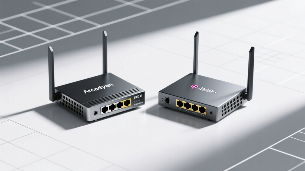 Arcadyan KVD21 Router: T-Mobile Gateway Guide