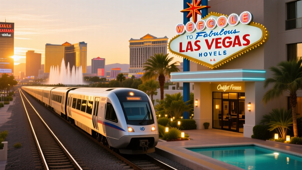 Best Affordable Hotels in Las Vegas: Comfort, Location, and Value Without the Strip Price Tag