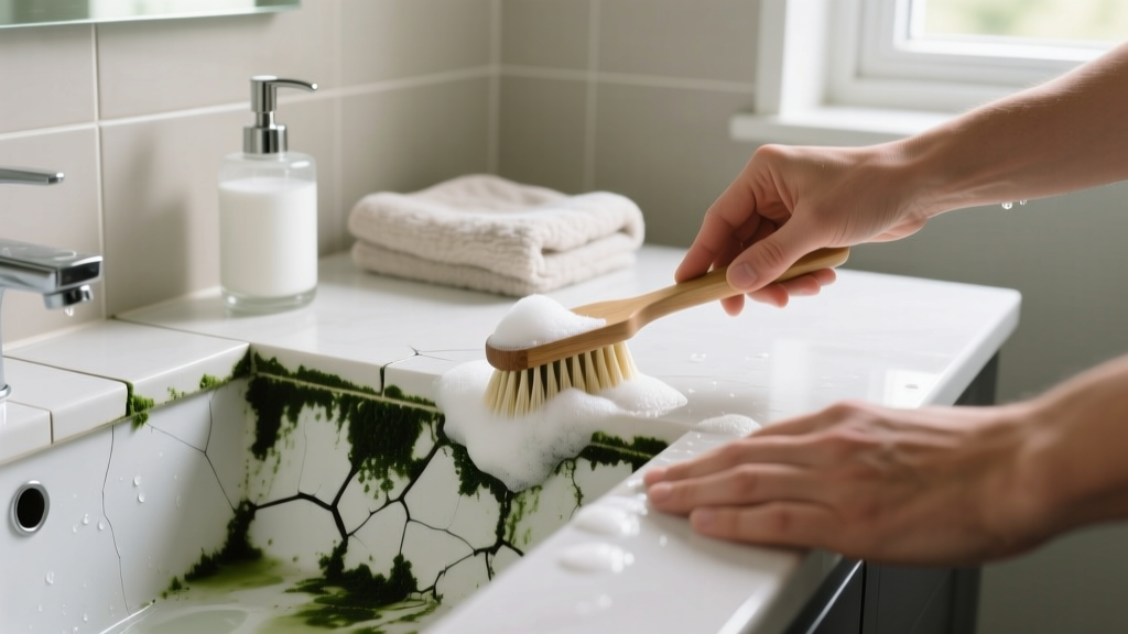 Proven: How to Get Mold Out of Grout Fast Now (2026)