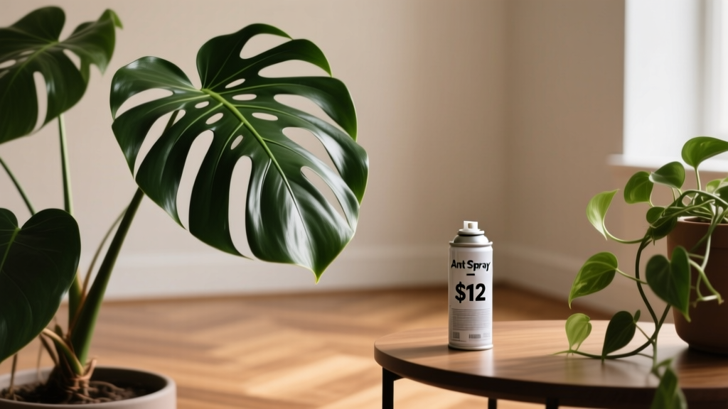 Ant Spray for House Plants: Safe or Risky? (2026)