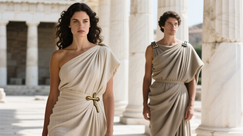 Ancient Greek Chiton Draping Guide: 2026 Reenactment Tips