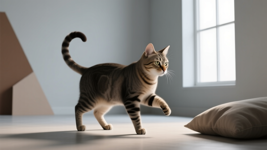 What Cats Behavior Means Risks