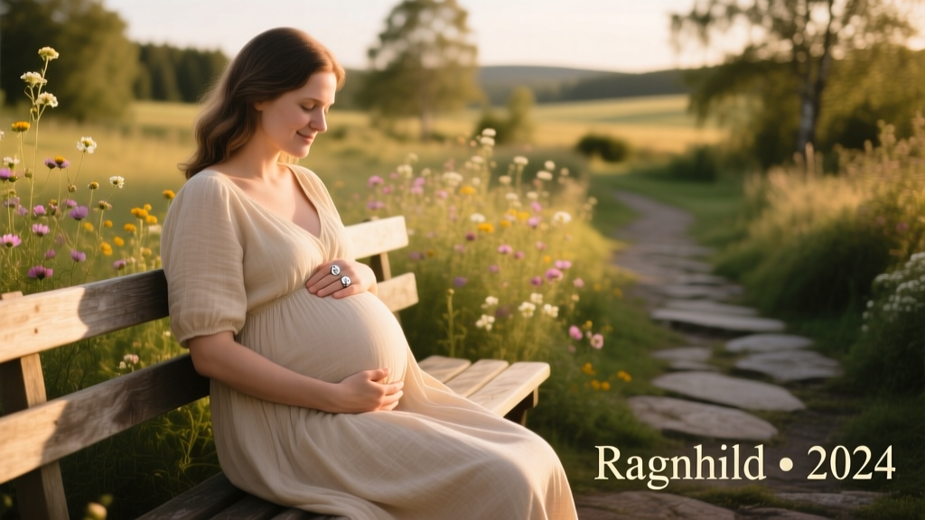 Ragnhild: A Historical, Linguistic, and Modern Exploration of a Nordic Name in Pregnancy and Parenting Contexts