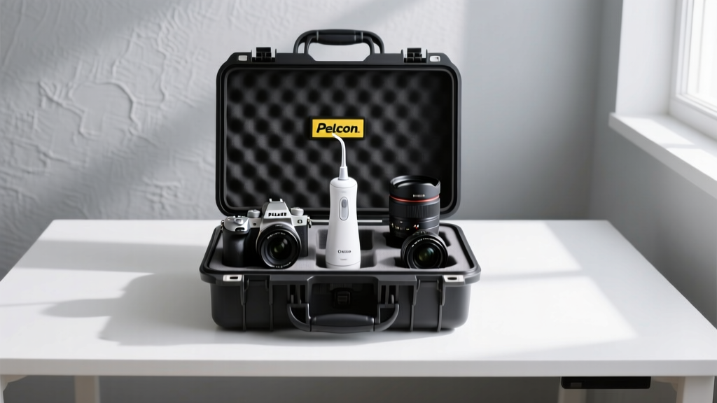 Photographer Travel Tech: Camera Blowers vs Oclean Air Pump Uses