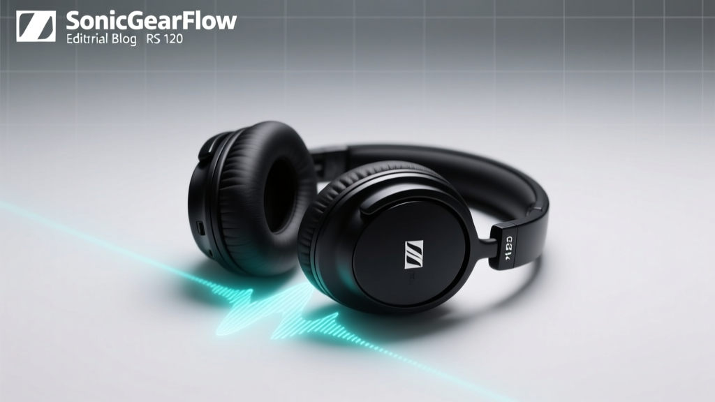 Sennheiser RS 120 Connectivity Guide (2026)