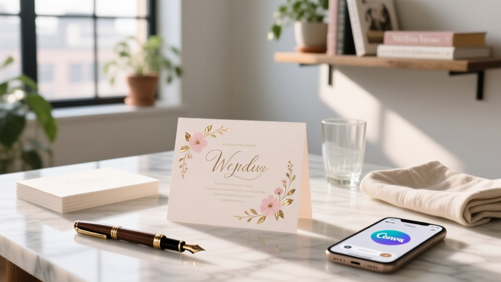 Custom Wedding Invitations: Free Tools & Pro Tips (2026)