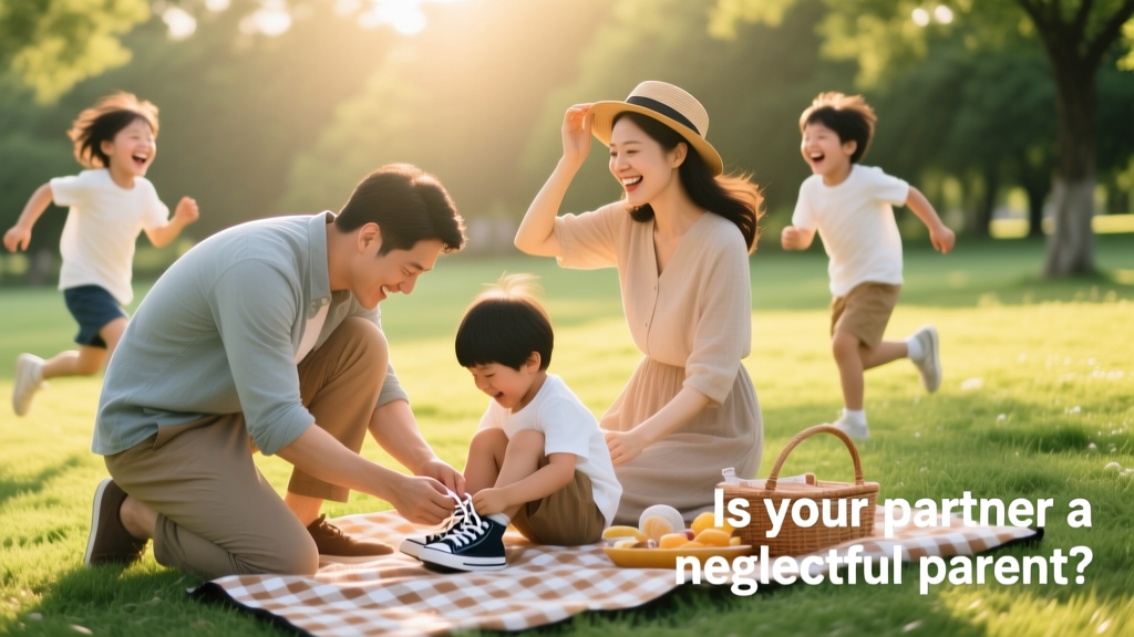Is Your Partner a Neglectful Parent? What the Research, Signs, and Real-World Data Reveal