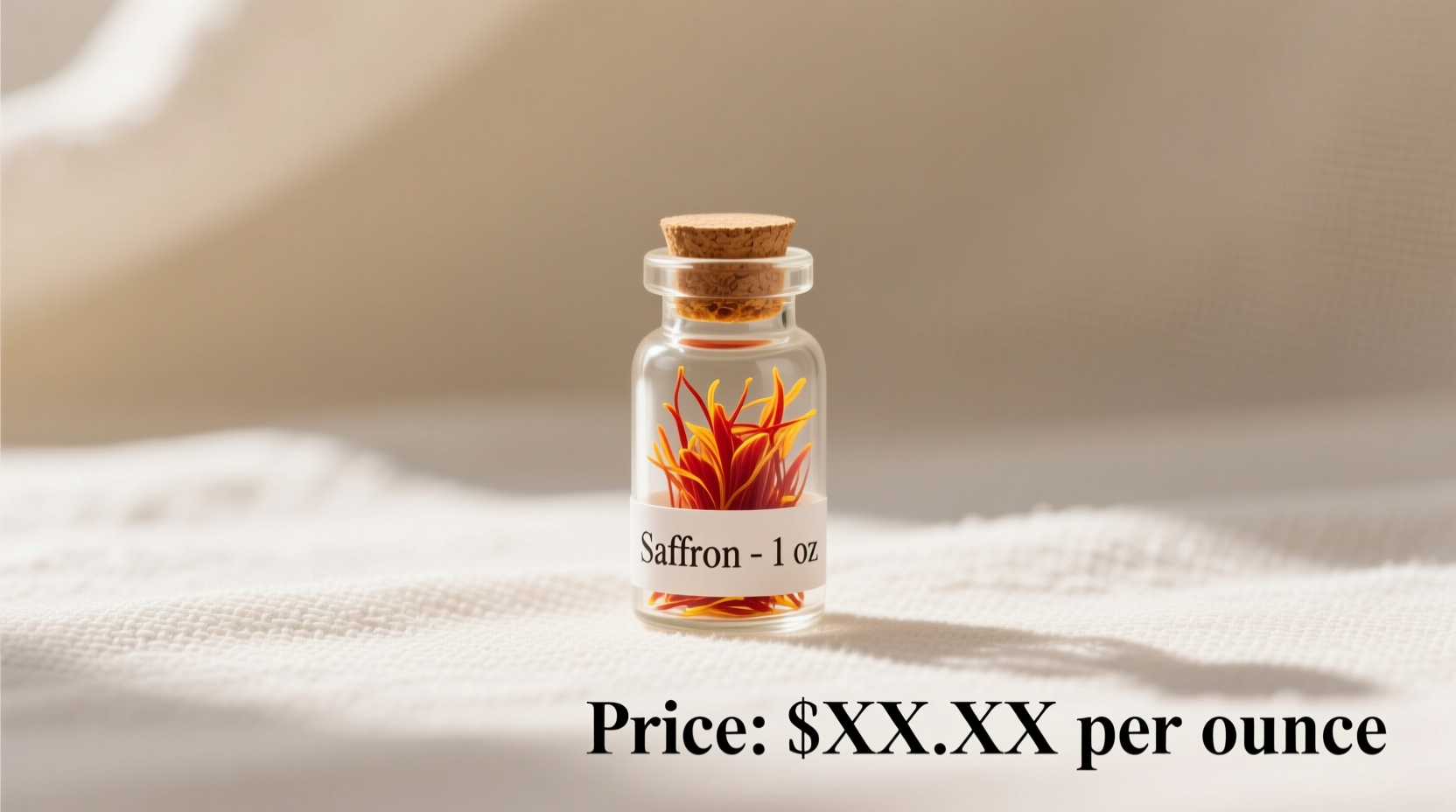 Safran in traditioneller spanischen Paella